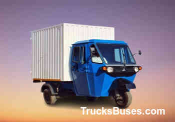 Astro Navya Loader Auto Images